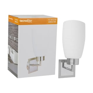 Foto 2 | Lámpara de interior Tecnolite 60TL1875MVOP Color Blanco