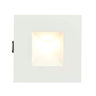 Foto 3 | Lámpara de Interior Led para Empotrar 3 W Luz Suave Cálida