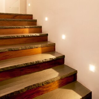 Foto 4 | Lámpara de Interior Led para Empotrar 3 W Luz Suave Cálida