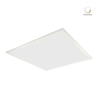 Foto 1 | Luminario Panel Tecnolite Color Blanco