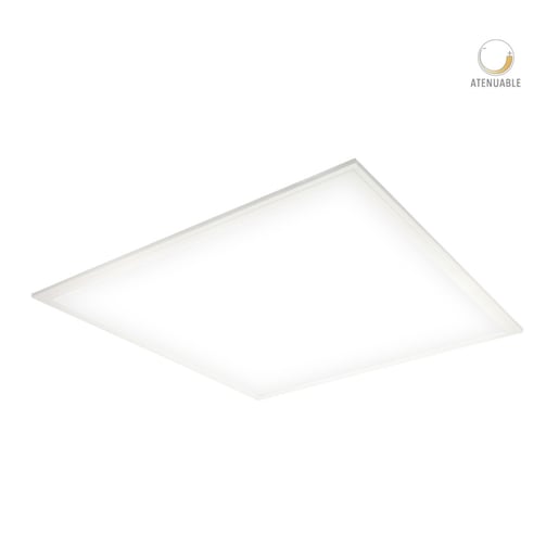 Foto 3 pulgar | Luminario Panel Tecnolite Color Blanco