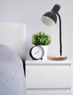 Foto 3 | Lámpara De Mesa Gamalux Decolamp S3034 color Negro