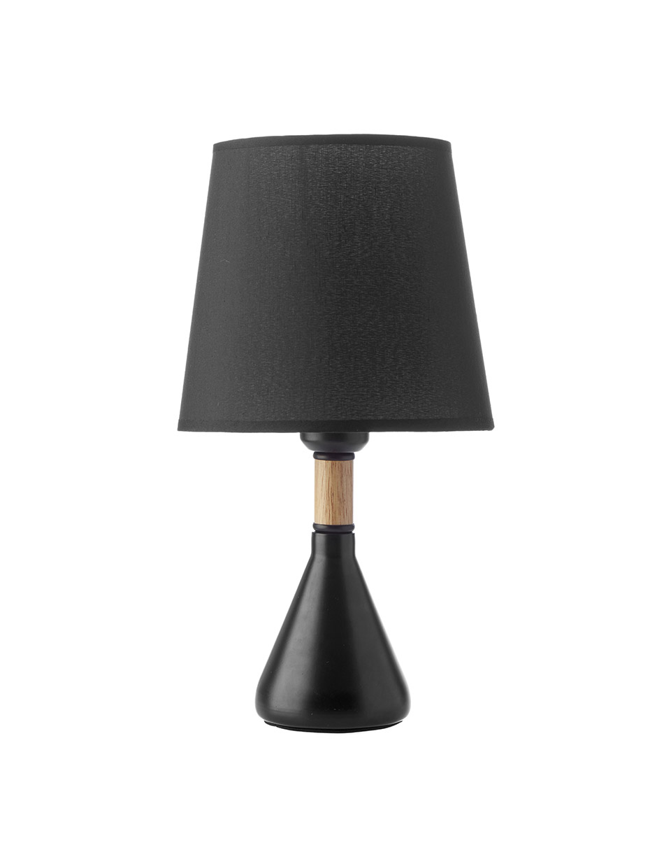 Foto 1 | Lámpara de Mesa Gamalux S3052T color Negro