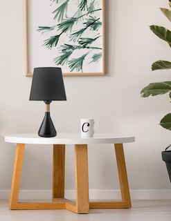 Foto 3 | Lámpara de Mesa Gamalux S3052T color Negro