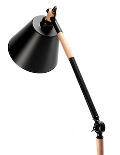 Foto 2 | Lampara de Pie Gamalux Decolamp H3008 Negro