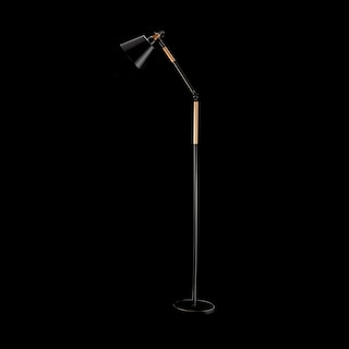 Foto 3 | Lampara de Pie Gamalux Decolamp H3008 Negro