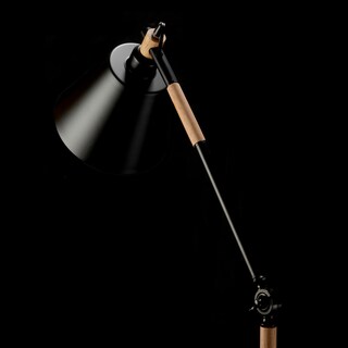 Foto 4 | Lampara de Pie Gamalux Decolamp H3008 Negro