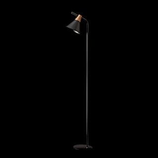 Foto 3 | Lampara de Pie Gamalux Decolamp S3018 Negro