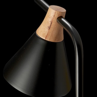 Foto 4 | Lampara de Pie Gamalux Decolamp S3018 Negro