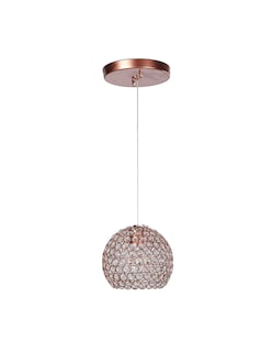 Foto 1 | Candil Globo Gamalux GOR180/1 Oro Rosado