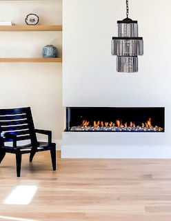 Foto 6 | Candil Gamalux Krystalic Pastelito color Negro