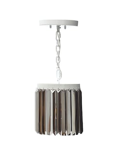 Foto 2 | Candil Gamalux Krystalic Grecia color Blanco