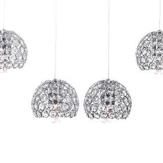 Foto 2 | Candil Gamalux GL130/4 color Plata