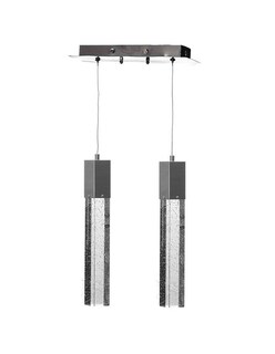 Foto 1 | Lámpara de Techo Gamalux Sqc200 color Plata
