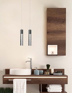 Foto 5 | Lámpara de Techo Gamalux Sqc200 color Plata