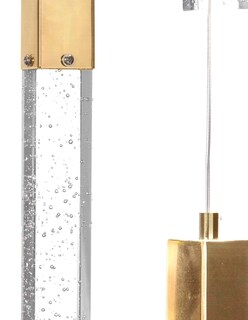 Foto 2 | Lámpara de Techo Gamalux Sqcd200 color Dorado