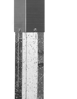 Foto 2 | Lampara Colgante Gamalux Star color Plata 4 Luces