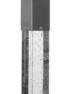 Foto 2 | Colgante Gamalux Star Sqc200/1L PCH color Plata 1 Luz