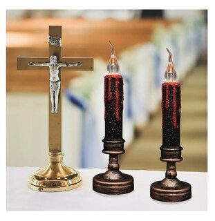 Foto 3 | Velas Led Belug 6 Piezas