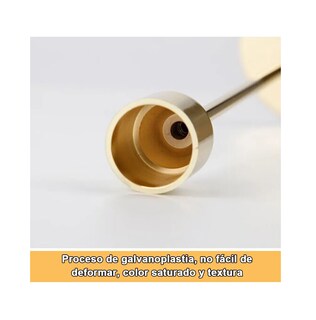 Foto 5 | Portavelas Lab.G 6 Piezas