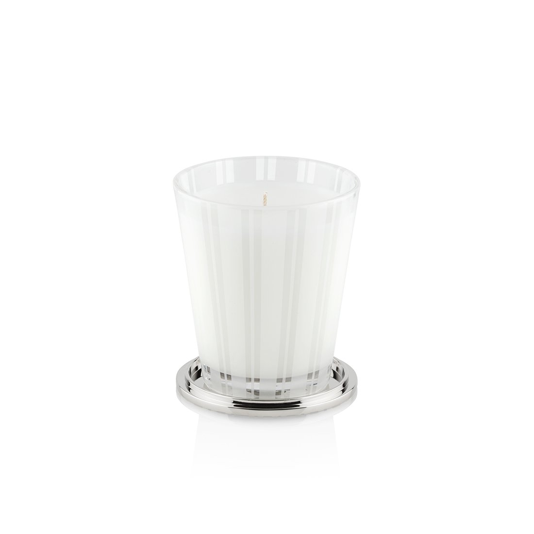 Foto 5 pulgar | Tapa De Vela Nest New York Silver Classic Para Vela Clásica - Venta Internacional.