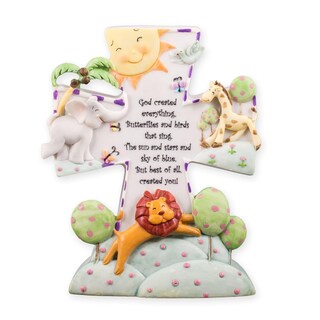 Foto 2 | Luz Nocturna De Roman Giftware Inc., Para Bebé Religioso, 6,5 Cm - Venta Internacional.