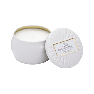 Foto 1 | Mini Lata De Vainilla Y Bourbon De Candle Voluspa, 118 Ml, 25 Horas De Duración - Venta Internacional.