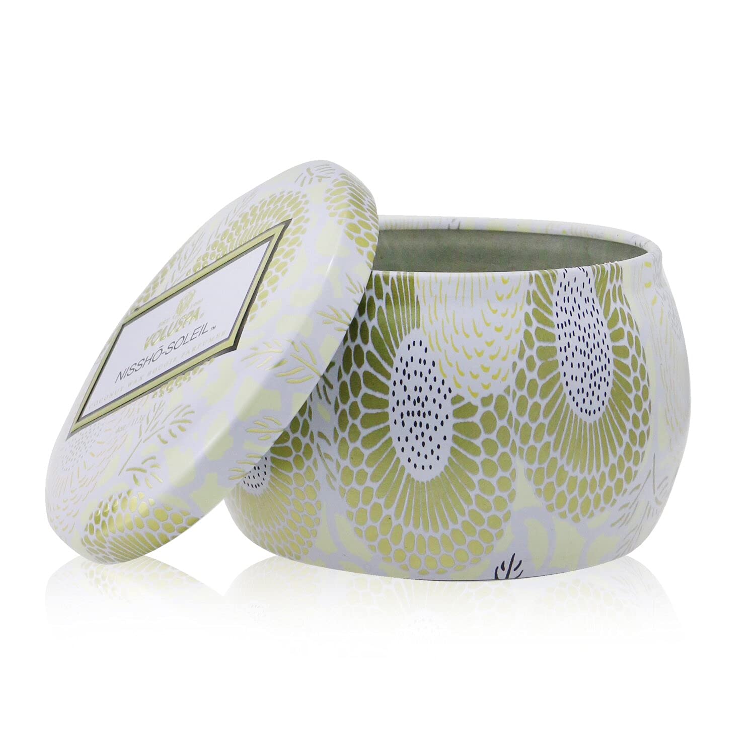 Foto 2 pulgar | Minilata Decorativa Candle Voluspa Nissho Soleil Limited De 120 Ml - Venta Internacional.