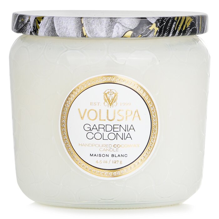 Foto 2 pulgar | Vela Voluspa Gardenia Colonia Con Aroma De 35 H De Duración - Venta Internacional.