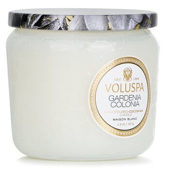 Foto 4 pulgar | Vela Voluspa Gardenia Colonia Con Aroma De 35 H De Duración - Venta Internacional.