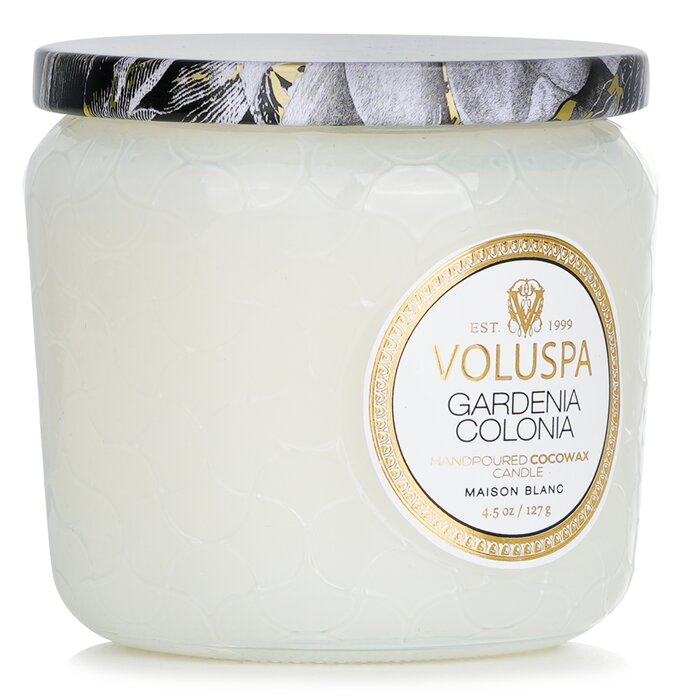 Foto 6 pulgar | Vela Voluspa Gardenia Colonia Con Aroma De 35 H De Duración - Venta Internacional.