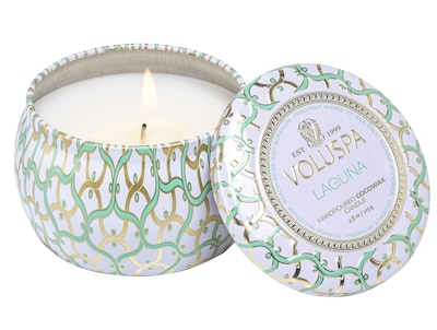 Foto 1 | Lata Pequeña Candle Voluspa Laguna - Venta Internacional.