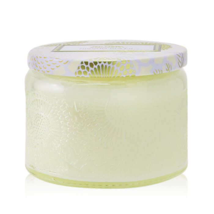 Foto 6 pulgar | Cera de Coco Candle Voluspa Nissho Solei 25 Horas Duración De Combustión - Venta Internacional