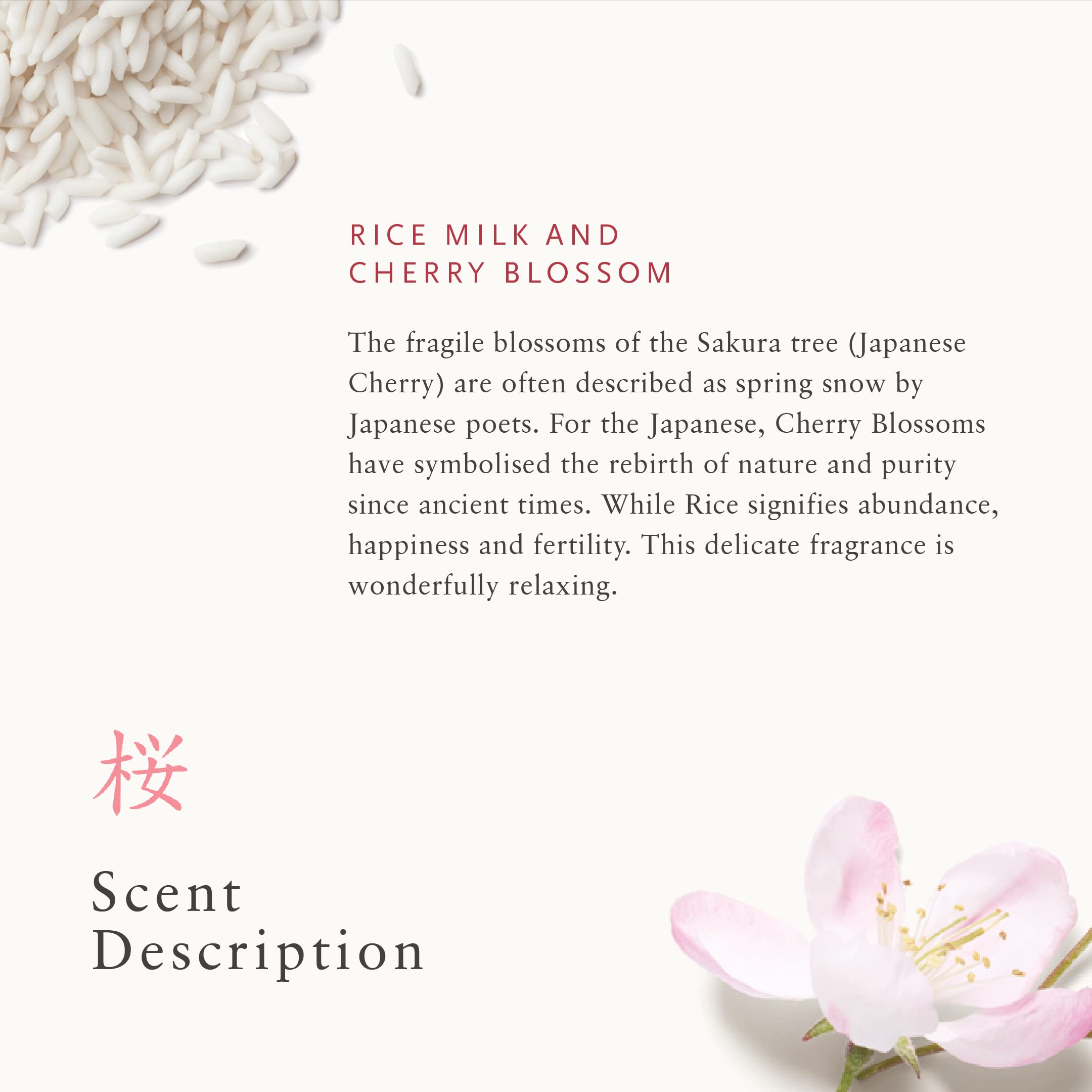 Foto 5 | Vela Aromática Rituals Sakura Renewing Aromaterapia 300ml - Venta Internacional.