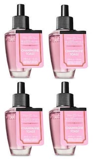 Foto 1 | Fragrance Refill Bath & Body Works Champagne Toast 24 Ml X4 - Venta Internacional.