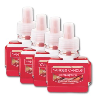 Foto 1 | Scentplug Refill Yankee Candle Canela Espumosa Paquete De 4 Unidades - Venta Internacional.