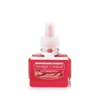 Foto 2 | Scentplug Refill Yankee Candle Canela Espumosa Paquete De 4 Unidades - Venta Internacional.