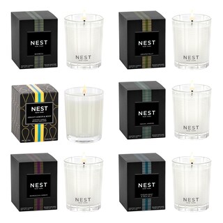 Foto 1 | Set De Velas Votivas Discovery Nest New York 6 Aromas 60 Ml - Venta Internacional.