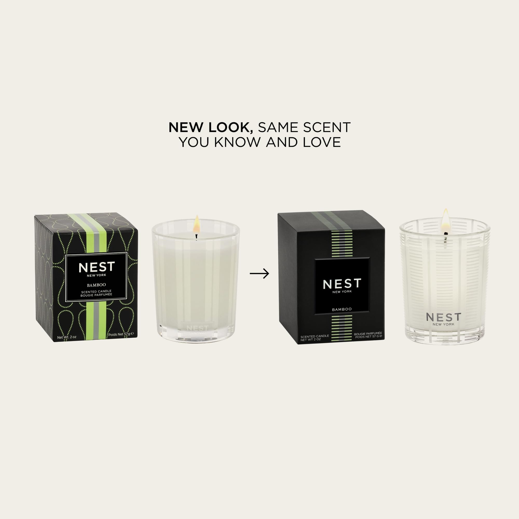 Foto 2 | Set De Velas Votivas Discovery Nest New York  6 Aromas  60 Ml - Venta Internacional.