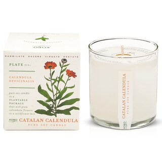 Foto 1 | Vela Aromática Kobo Catalan Calendula 265 Ml Con Caja Para Plantar - Venta Internacional.
