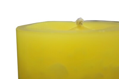 Foto 5 | Vela El Bazar Store color Amarillo