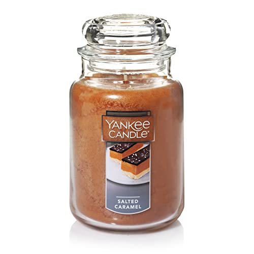 Foto 2 pulgar | Venta Internacional - Vela Yankee Candle con Aroma a Caramelo Salado