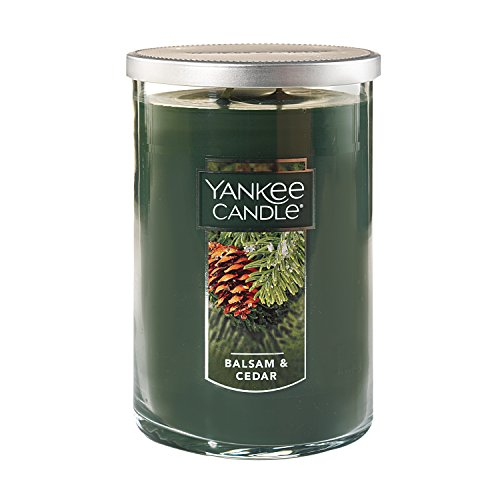 Foto 1 | Venta Internacional - Velas Perfumadas de Bálsamo y Cedro Yankee Candle