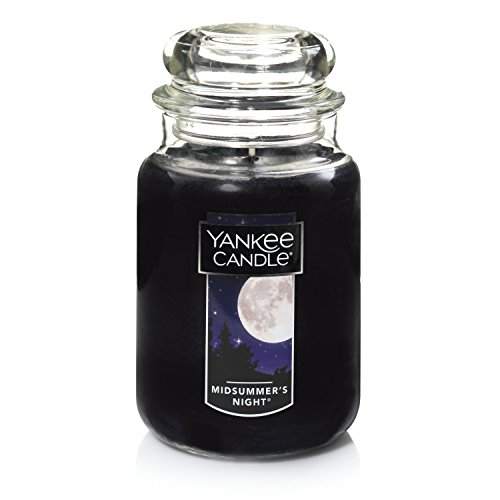 Foto 2 pulgar | Venta Internacional - Vela Yankee Candle en Frasco Midsummer's Night