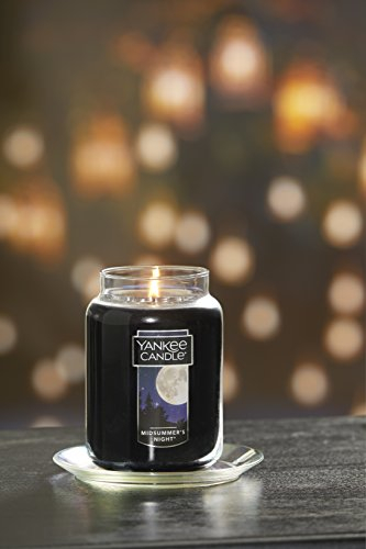 Foto 5 pulgar | Venta Internacional - Vela Yankee Candle en Frasco Midsummer's Night