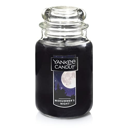 Foto 7 pulgar | Venta Internacional - Vela Yankee Candle en Frasco Midsummer's Night