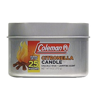 Foto 1 | Venta Internacional - Vela Coleman con Aroma a Citronela para Exteriores 175 ml
