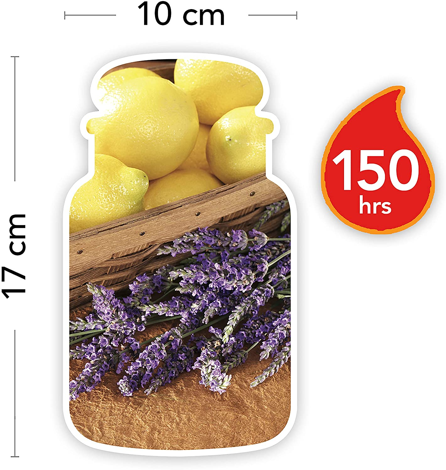 Foto 4 pulgar | Venta Internacional-Vela Aromática Yankee Candle Lemon Lavander