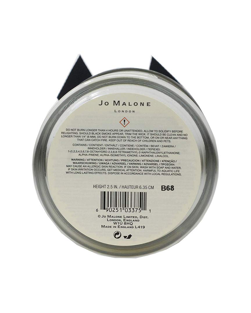 Foto 3 pulgar | Vela Candle Jo Malone Wood 200 Ml - Venta Internacional