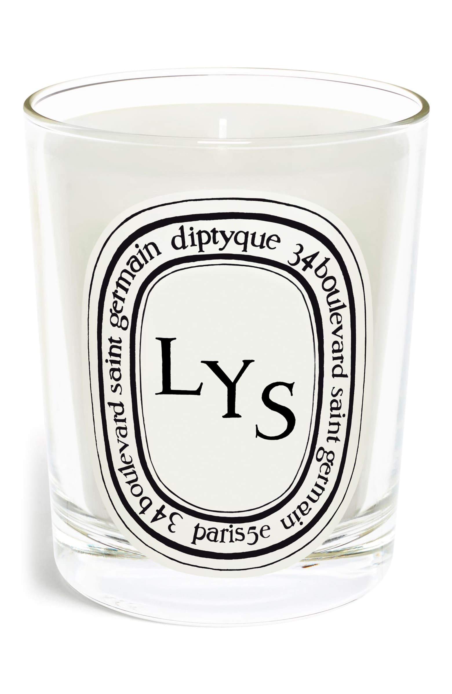 Foto 2 pulgar | Vela Perfumada Diptyque Lys Lily 190g - Venta Internacional